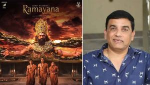 Dil Raju acquires Ramayana Rights cautiously