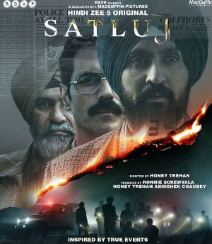 Diljit Dosanjh Satluj Removed From ZEE5 After 2 Days