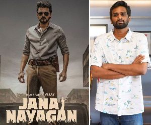 Director H Vinoth Opens Up About Jana Nayagan Censor Delay