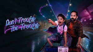 Dont Trouble The Trouble OTT Streaming Date