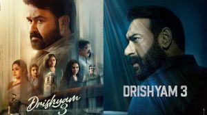 Drishyam 3 Hindi Version Gets Fresh Twist With Ajay Devgn