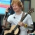 Ed Sheeran sings for King