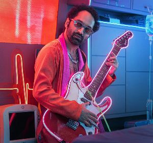 Electrifying First Single From Don't Trouble The Troubl