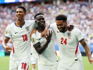 England defeat France in a sensational third place match in FIFA 2026