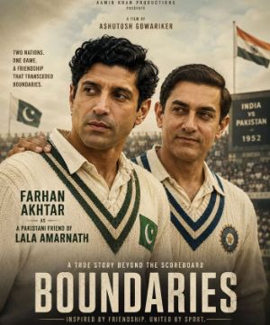 Farhan Akthar turning Pakistani Cricketer for Aamir Khan