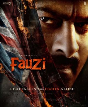 Fauzi Teaser Buzz Builds Around Prabhas Birthday