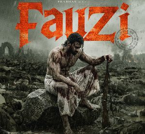 Fauzi working around the clock