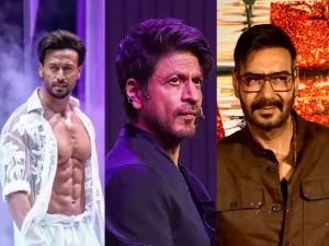 FDA issues notices to Shah Rukh, Ajay Devgn, Tiger Shroff