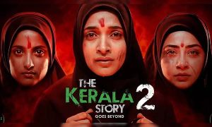 HC slaps notice to the producer of Kerala Story 2