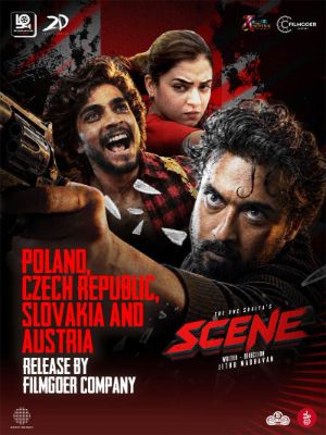 Here are the Scene censor certification and runtime details