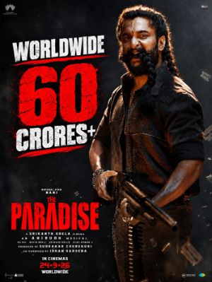 Here is The Paradise world wide collections