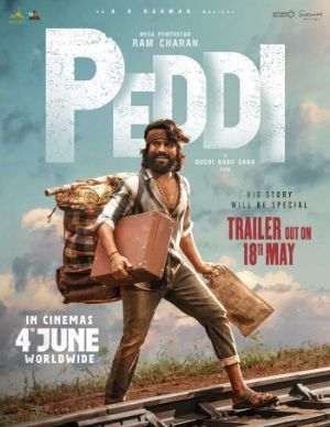 Here is the secret behind Ram Charan character traits in Peddi