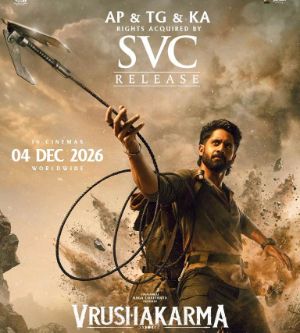 Here is the synopsis of Vrushakarma