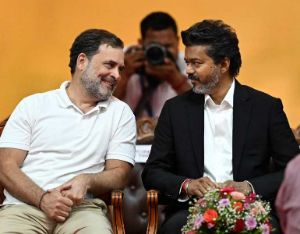 How friendship between Vijay-Rahul Gandhi blossomed