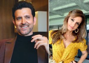 Hrithik Roshan Sussanne Khan Divorce Alimony Rumour Denied