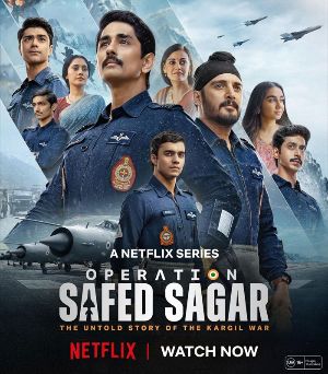 IAF veterans hail Operation Safed Sagar