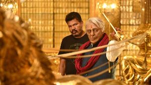 Indian 3: Shankar vs Lyca