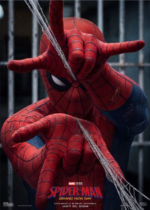 Indian CBFC reports on Spider-Man: Brand New Day