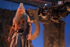 Interesting update on Mahakali The End first glimpse