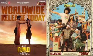 Irumudi, Ameer Log and others releasing today