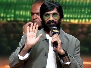 Irumudi: Ravi Teja, Ajay Ghosh Under Fire