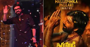 Ram Charan Is Not Part of Irumudi’s Mallepoola Pallaki