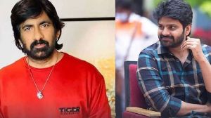 Is this the title of Ravi Teja-Sree Vishnu project