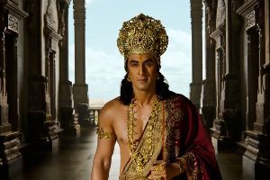 Is this when Ramayana trailer will be released