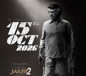 Jailer 2 Hits Double Century In Two Days