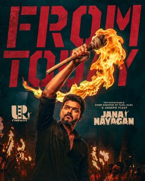 Jana Nayagan Eyes Massive Opening Worldwide