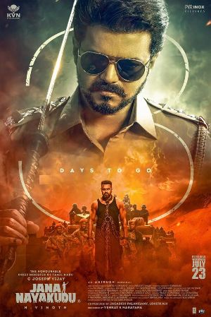 Jana Nayagan Pre Release Momentum Not As Expected