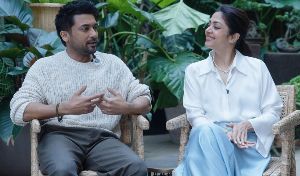 Jyothika jokes about Suriya remuneration