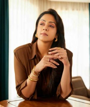 Jyothika on the budget of female centric films