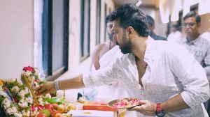 Kaaka kickstarts dubbing