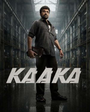 Kaaka showing power in Hyderabad