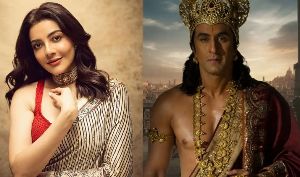 Kajal Aggarwal Calls Ramayana A Technical Masterpiece
