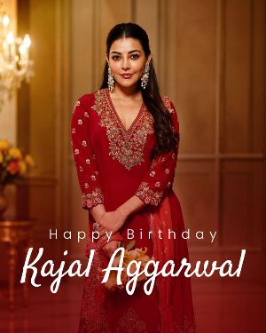 Kajal Aggarwal Timeless Charmer
