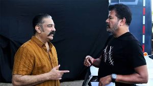 Kamal behind Indian 3 revival