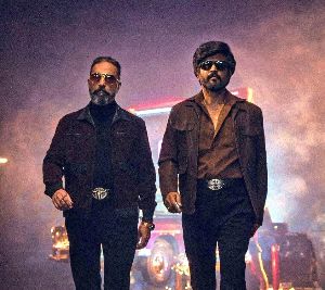 Kamal Haasan to join KHxRK at this time