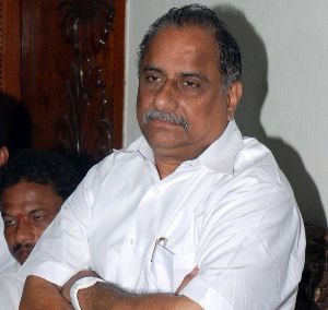  Kapu Leader Mudragada Padmanabham no more