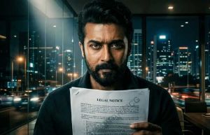 Karuppu Team Sends Legal Notice After Illegal Shows In North India