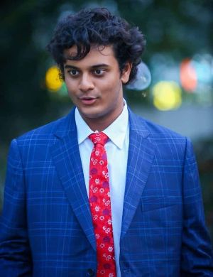 KCR grandson ready for Tollywood entry