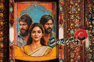 Keerthy Suresh Acclaimed Film Dorothy Winning Praises In OTT Too