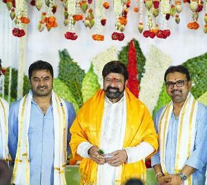 Koratala planning to propel NBK112 in this way