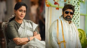 Koratala roping in Vijayashanthi for Balakrishna?