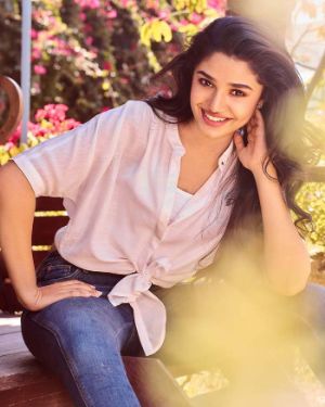 Krithi Shetty game for this role