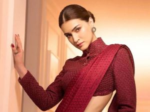 Kriti Sanon donot want to be a good girl