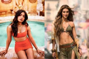 Kriti Sanon talks about Rashmika insecurities