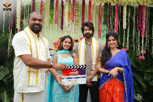 KVN Productions to bankroll Narne Nithin next
