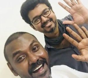  Lawrence clarifies on contesting from Trichy
